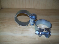 Auspufbreitbandschelle 62,5 mm